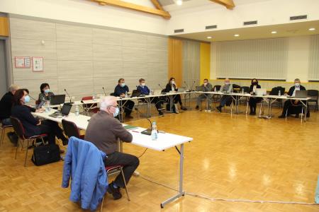 Poročanje o 21. seji 1